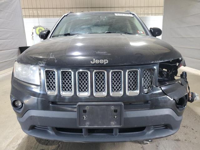 Parquets JEEP COMPASS 2016 Black