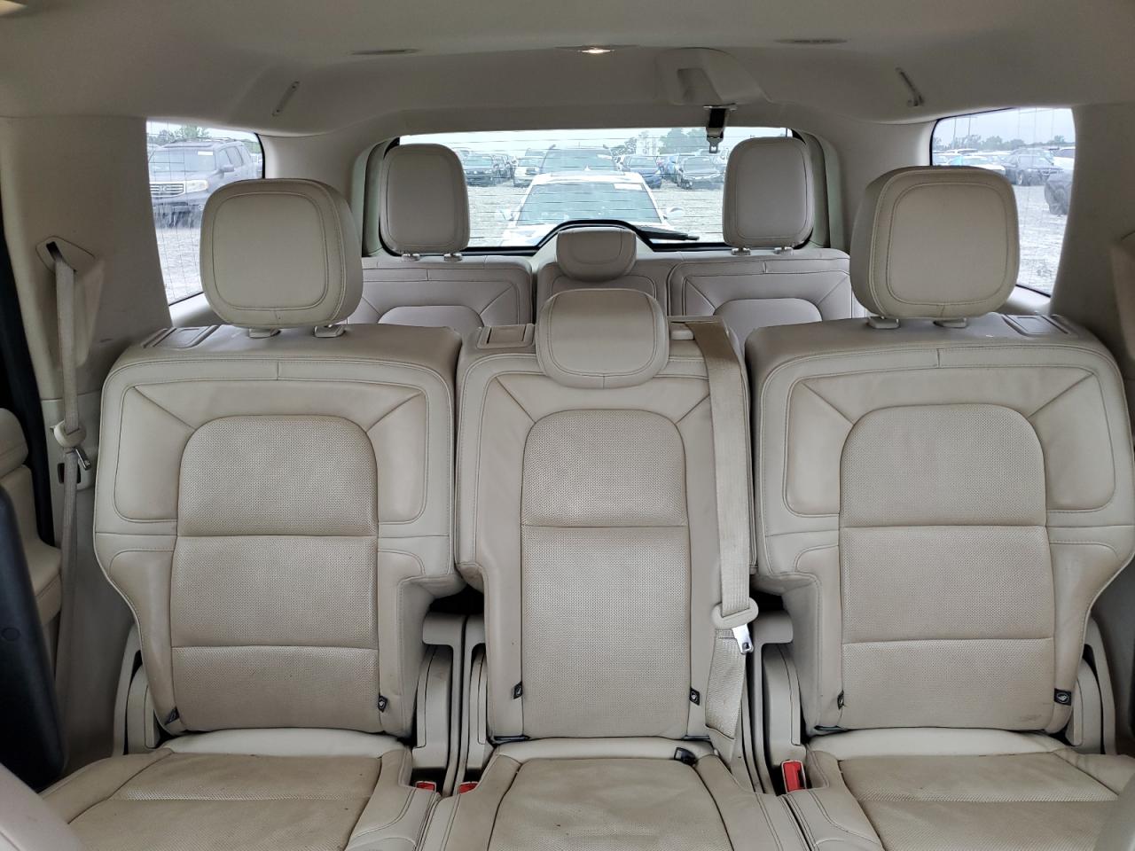 2018 Lincoln Navigator Select VIN: 5LMJJ2HT9JEL03142 Lot: 60849195