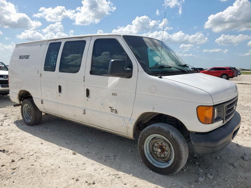 2006 FORD ECONOLINE E250 VAN  