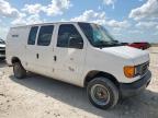 2006 FORD ECONOLINE E250 VAN   à vendre chez Copart TX - WACO