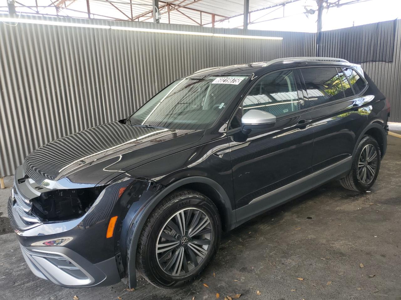 2024 Volkswagen Tiguan Se for Sale in Orlando, FL - Front End