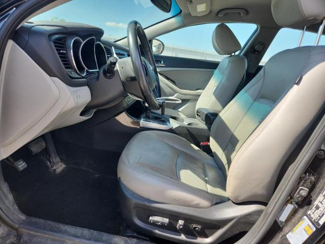  KIA OPTIMA 2013 Black