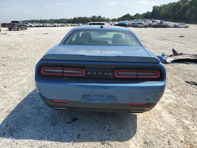  DODGE CHALLENGER 2022 Синий