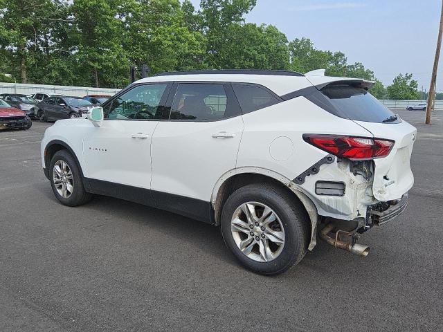  CHEVROLET BLAZER 2020 White