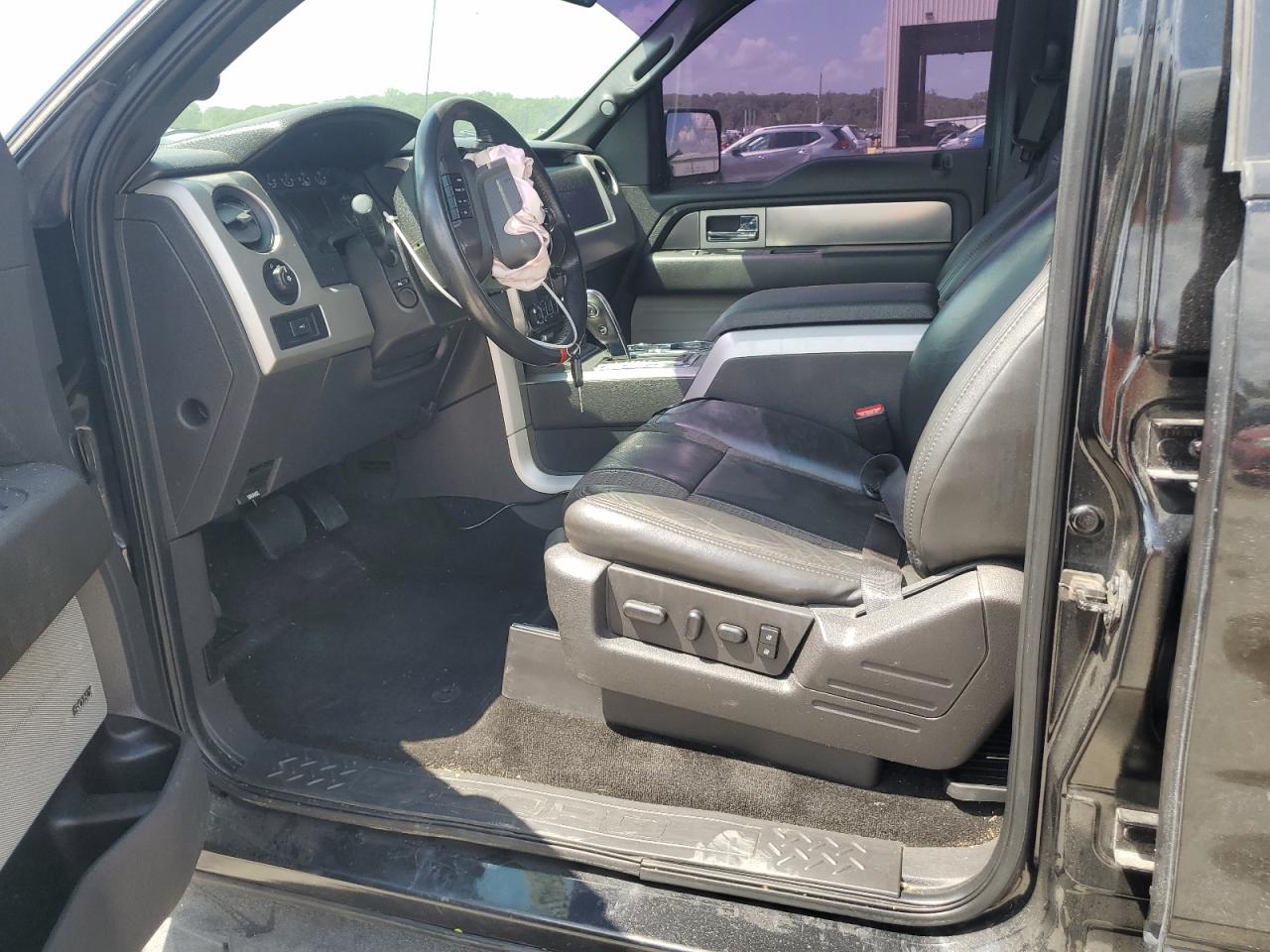 2013 Ford F150 Svt Raptor VIN: 1FTFW1R6XDFC99599 Lot: 62554015