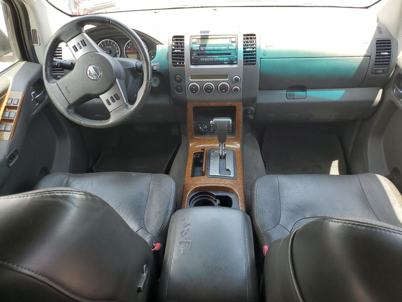 2007 Nissan Pathfinder Le VIN: 5N1AR18W47C648874 Lot: 59628175