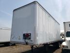 2008 WABASH DVDBHPC DRY VAN TRAILER for sale at Copart OR - PORTLAND SOUTH