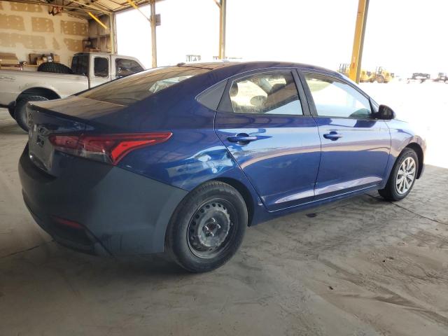  HYUNDAI ACCENT 2020 Синій