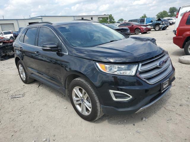  FORD EDGE 2017 Чорний