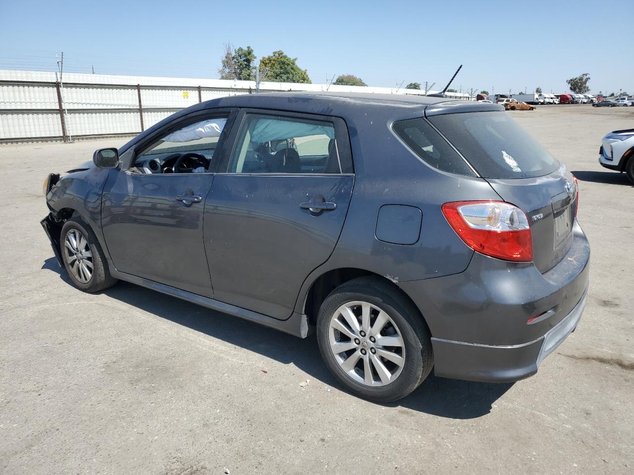 TOYOTA COROLLA 2010 VIN 2T1KU4EE5AC269224 фото 2