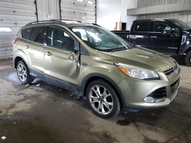 Parquets FORD ESCAPE 2013 Green