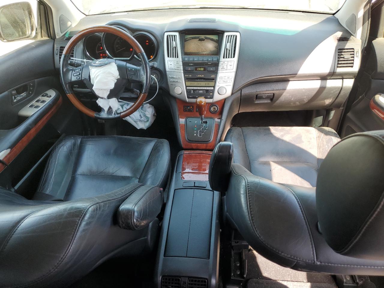 JTJHW31U082055355 2008 Lexus Rx 400H