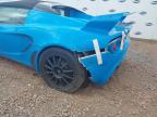 2007 LOTUS ELISE R TO for sale at Copart CORBY
