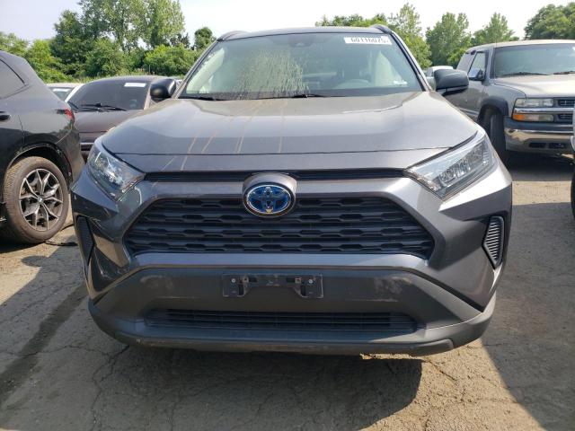  TOYOTA RAV4 2021 Szary