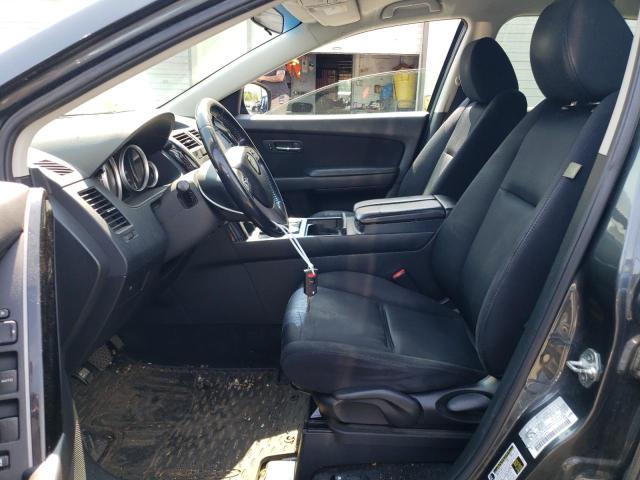  MAZDA CX-9 2014 Gray
