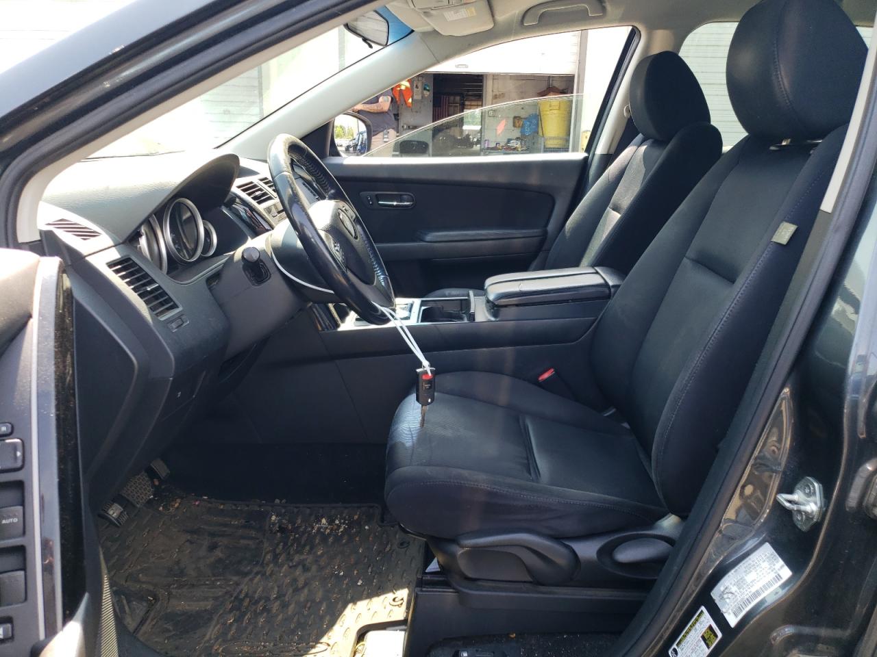 2014 Mazda Cx-9 Sport VIN: JM3TB3BV9E0429847 Lot: 62231255