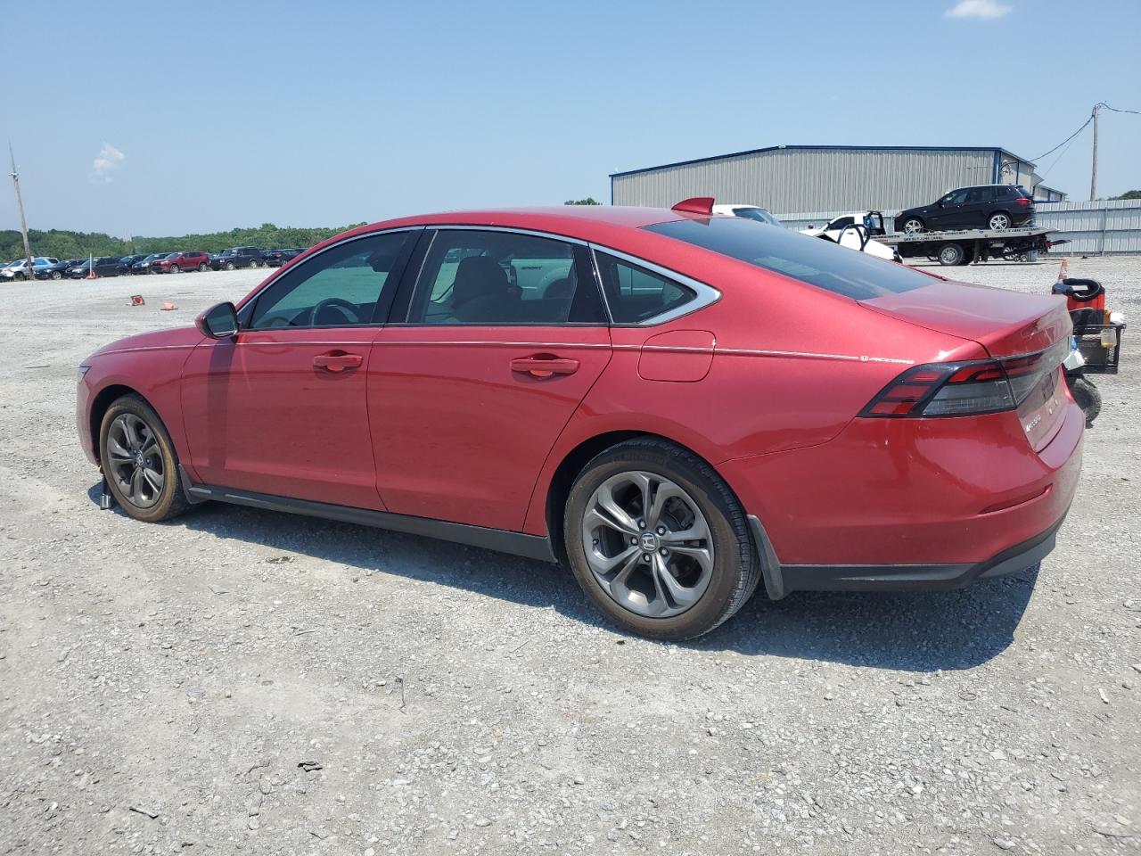 HONDA ACCORD 2023 VIN 1HGCY1F37PA019583 фото 2