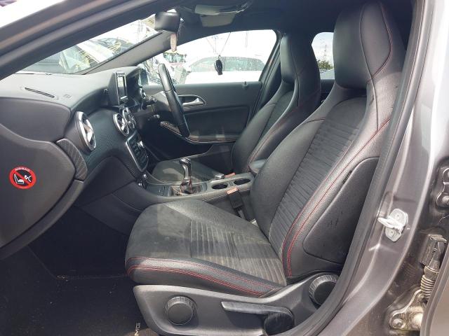 2014 MERCEDES BENZ A180 BLUE-
