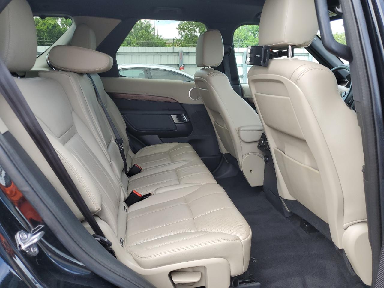 2019 Land Rover Discovery Hse VIN: SALRR2RV8KA094688 Lot: 62672365