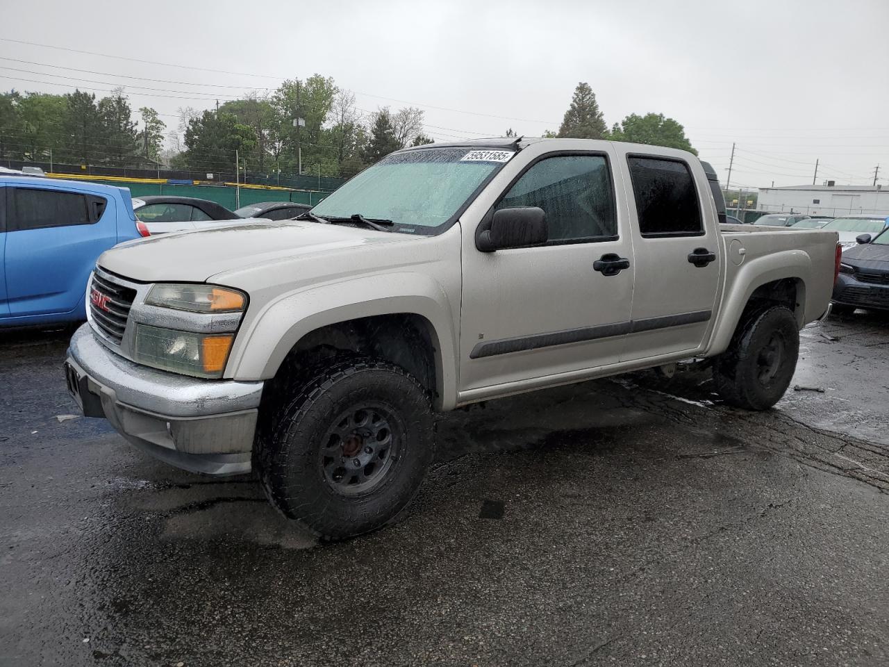 2006 Gmc Canyon for Sale in Denver, CO - Side
