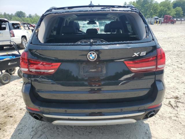  BMW X5 2015 Czarny