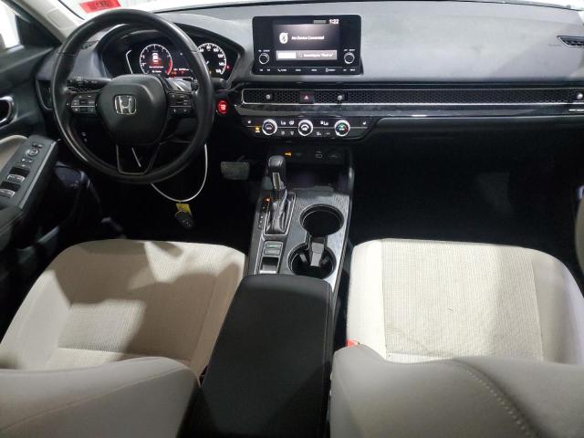  HONDA CIVIC 2022 White