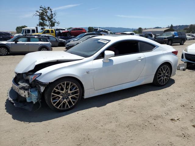 2016 Lexus Rc 200T