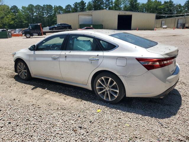  TOYOTA AVALON 2014 White