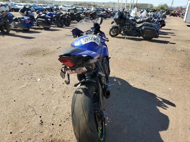 2024 YAMAHA YZFR1   