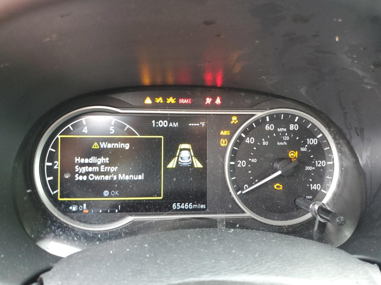 2020 Nissan Kicks Sr VIN: 3N1CP5DVXLL562347 Lot: 59264075