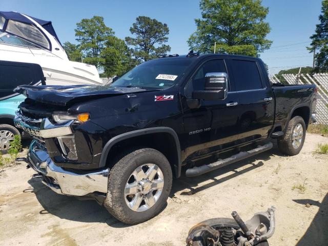 CHEVROLET SILVERADO 2022