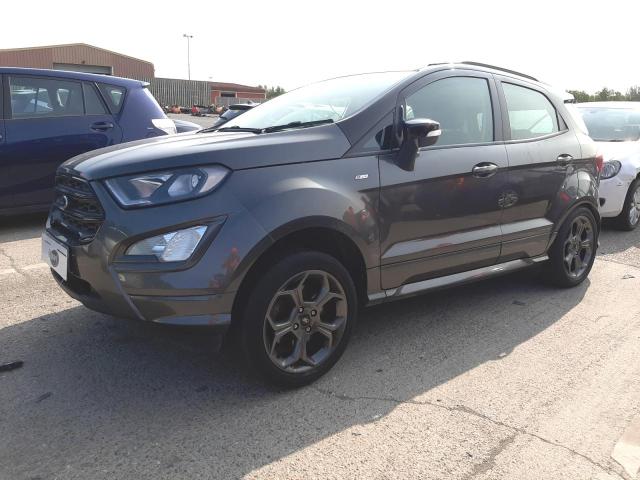 2020 FORD ECOSPORT S for sale at Copart SANDWICH