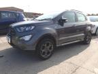 2020 FORD ECOSPORT S for sale at Copart SANDWICH