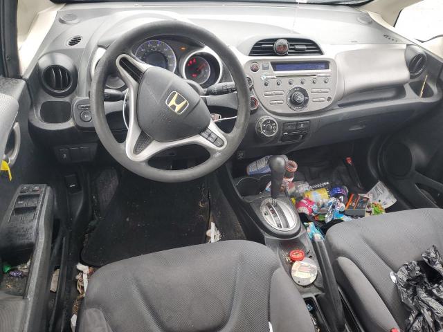  HONDA FIT 2012 Czarny