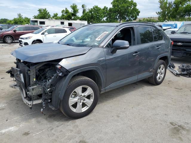  TOYOTA RAV4 2020 Gray