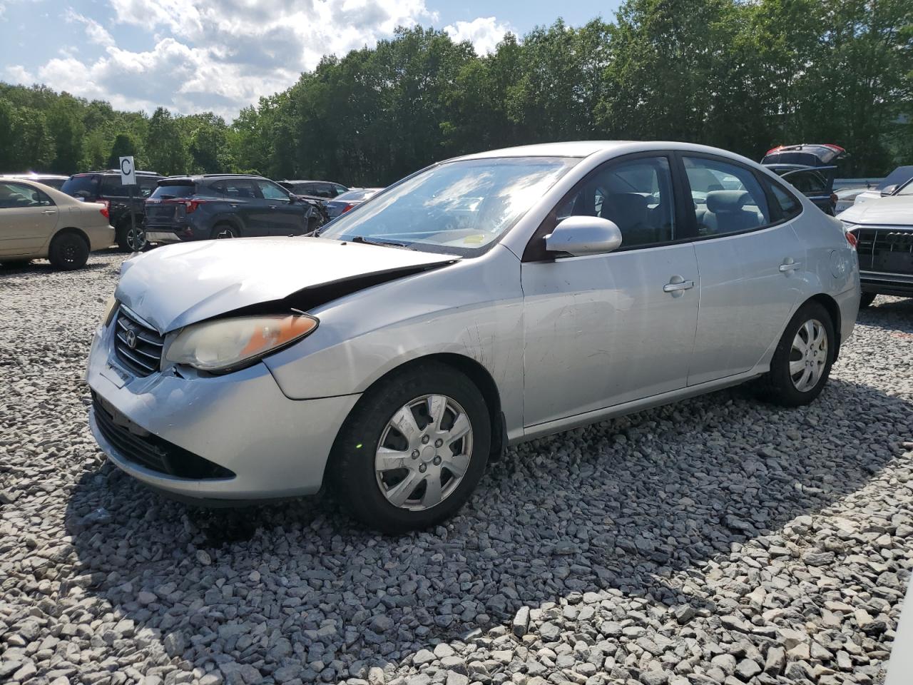 KMHDU46DX8U569526 HYUNDAI ELANTRA Photo 1