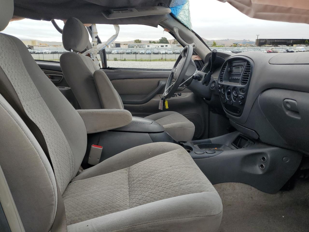 2005 Toyota Tundra Double Cab Sr5 VIN: 5TBET34155S496153 Lot: 62146595