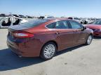 2015 Ford Fusion Se Hybrid for Sale in Martinez, CA - Side