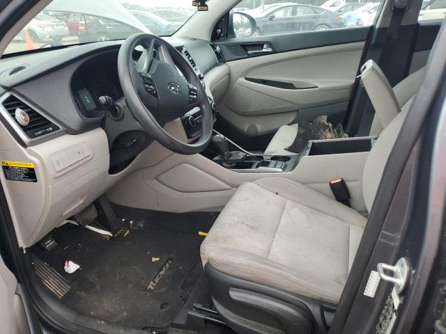 Parquets HYUNDAI TUCSON 2016 Gray