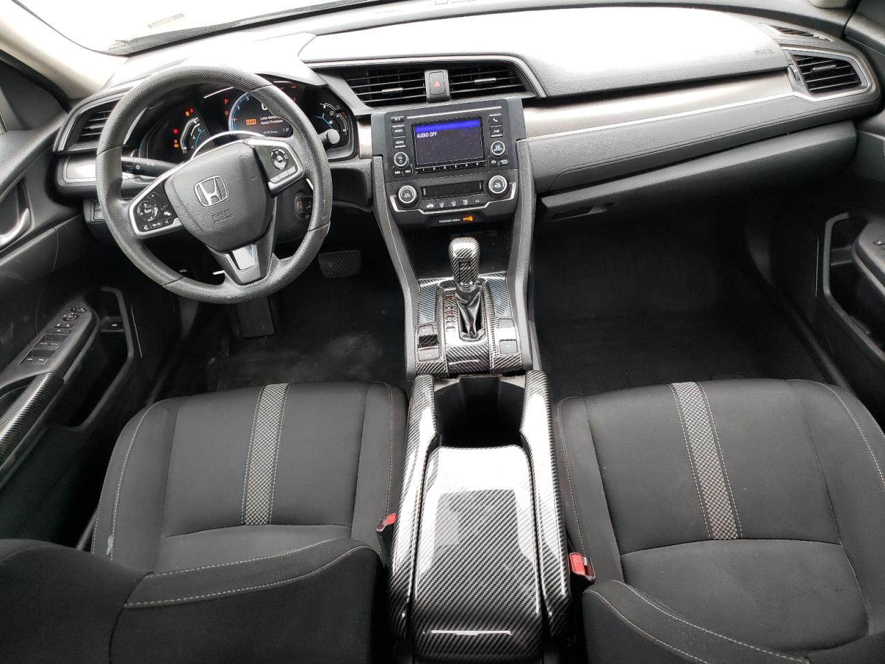 2019 Honda Civic Lx VIN: 2HGFC2F6XKH565106 Lot: 61537835