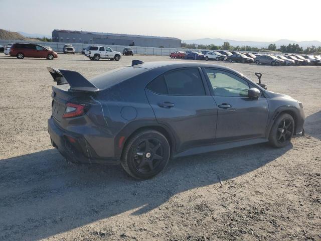  SUBARU WRX 2023 Серый