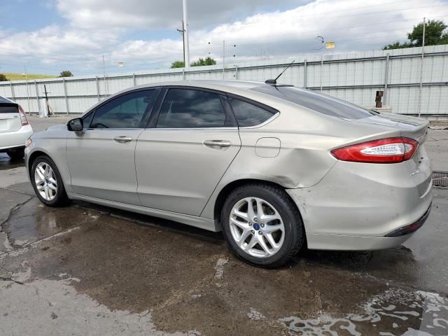  FORD FUSION 2015 tan