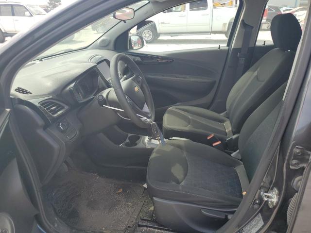  CHEVROLET SPARK 2021 Szary