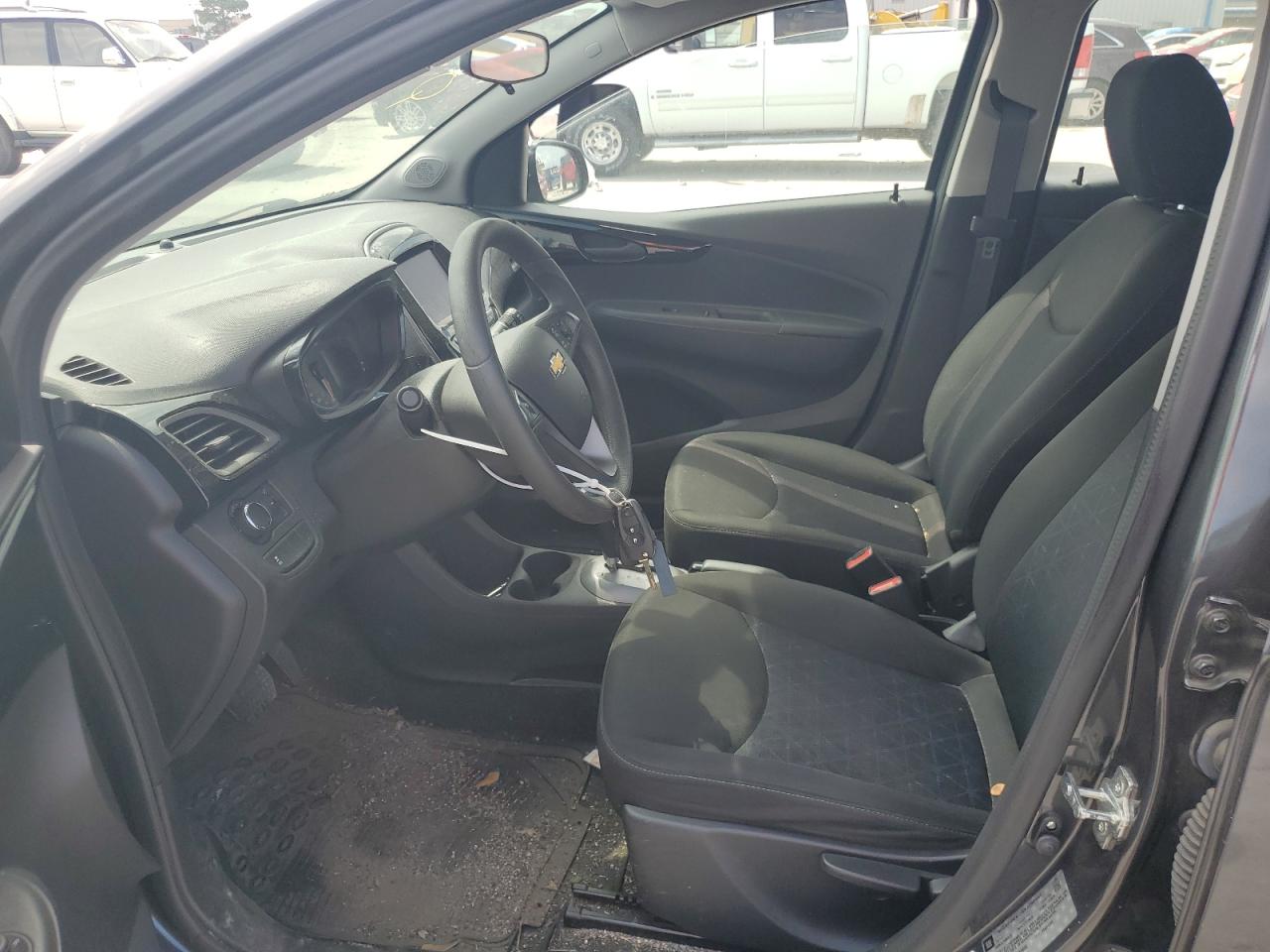 2021 Chevrolet Spark 1Lt VIN: KL8CD6SAXMC740680 Lot: 62806345