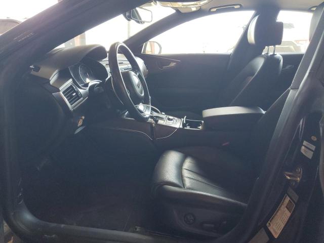 AUDI A7 2015 Czarny