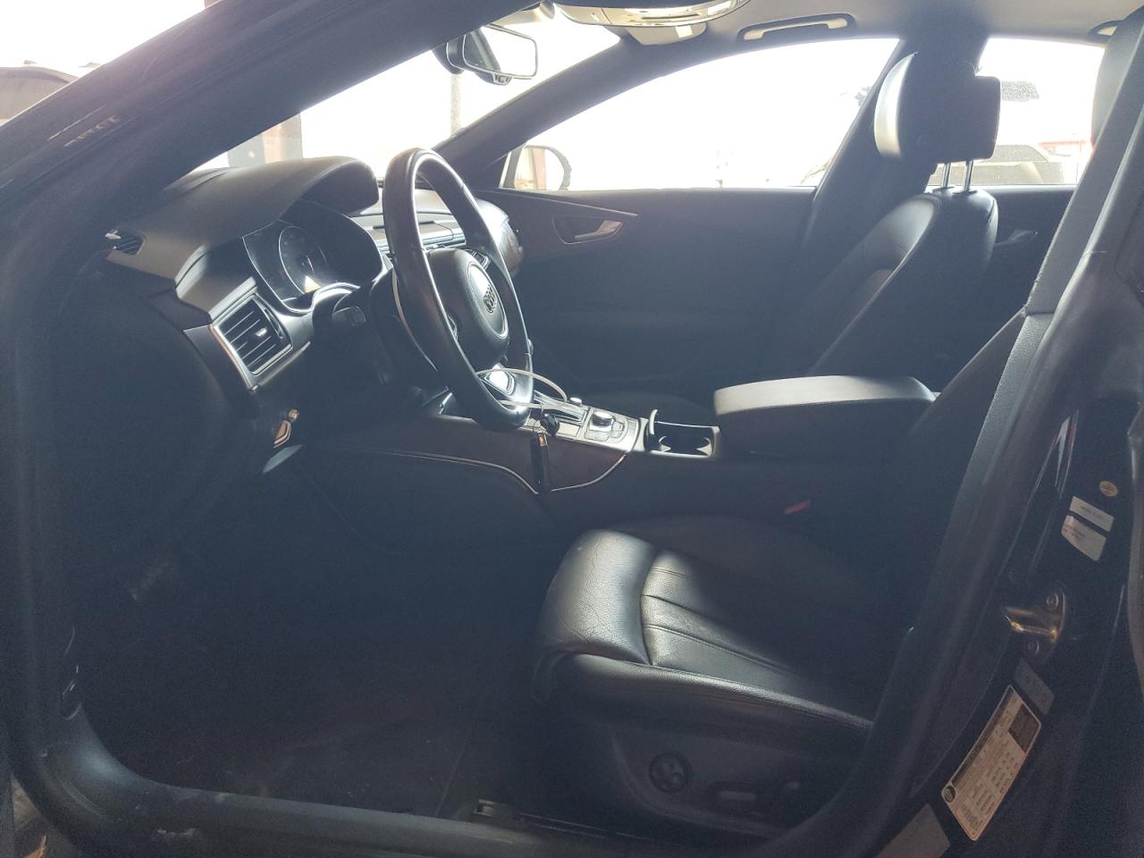 2015 Audi A7 Prestige VIN: WAU2GAFC8FN034725 Lot: 62319995