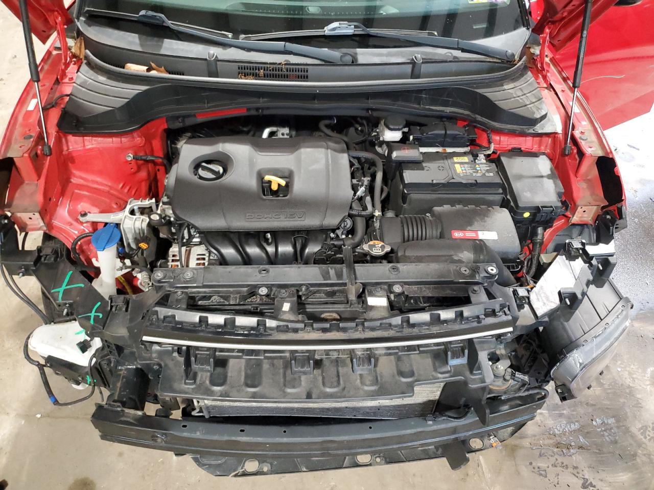 2020 Kia Soul Gt Line VIN: KNDJ63AU5L7106204 Lot: 62729315