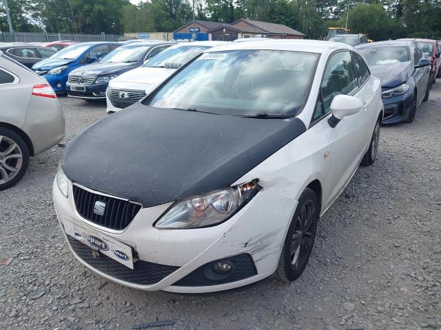 SEAT IBIZA GOOD 2011