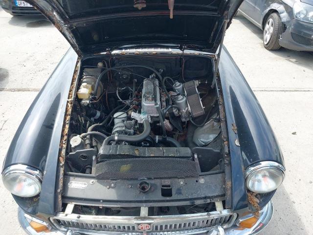1970 MG B GT