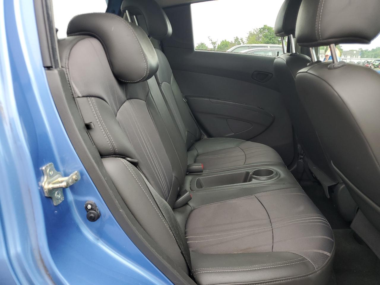 2014 Chevrolet Spark Ls VIN: KL8CB6S9XEC414343 Lot: 61280805
